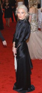 Costume Institute Gala Benefit, celebrating - Ziarul National'Schiaparelli and Prada: Impossible Conversations', Metropolitan Museum of Art, New York, America - 07 May 2012