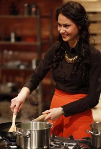 masterchef andreea - Ziarul National