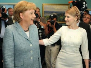 merkel_timosenko - Ziarul National