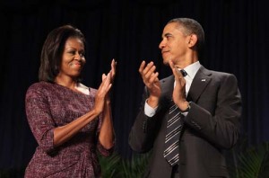 Obama Attends National Prayer Breakfast - Ziarul National