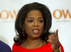 Oprah Winfrey - Ziarul National