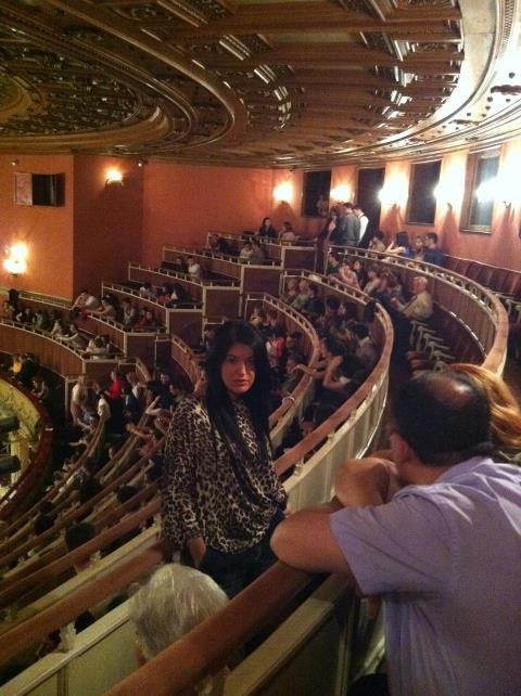 Mihaela Drafta, fermecata de Puccini
