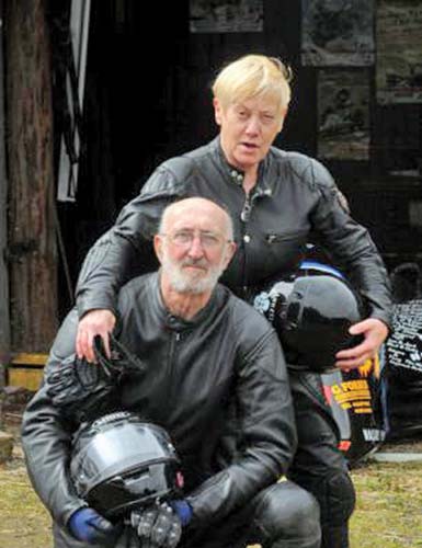Ei sunt motopensionarii!