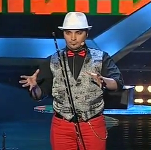 ROMANII AU TALENT, sezonul 2: Mydas a facut magie cu verigheta Andrei! -VIDEO