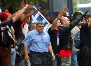 neonazi greci - Ziarul National