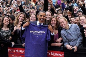 obama medalion - Ziarul National