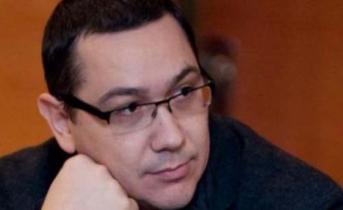 Ponta: Ma intreb daca Basescu e fericit