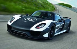 porsche_918_spyder 1 - Ziarul National