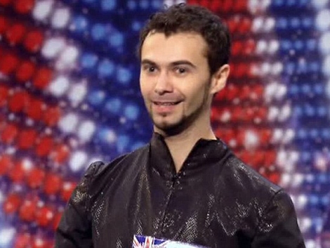 Finala “Romanii au talent”: Razy Gogonea, invitat special