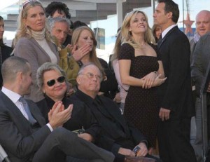 Reese Witherspoon Star on Walk of Fame Ceremony - Ziarul National