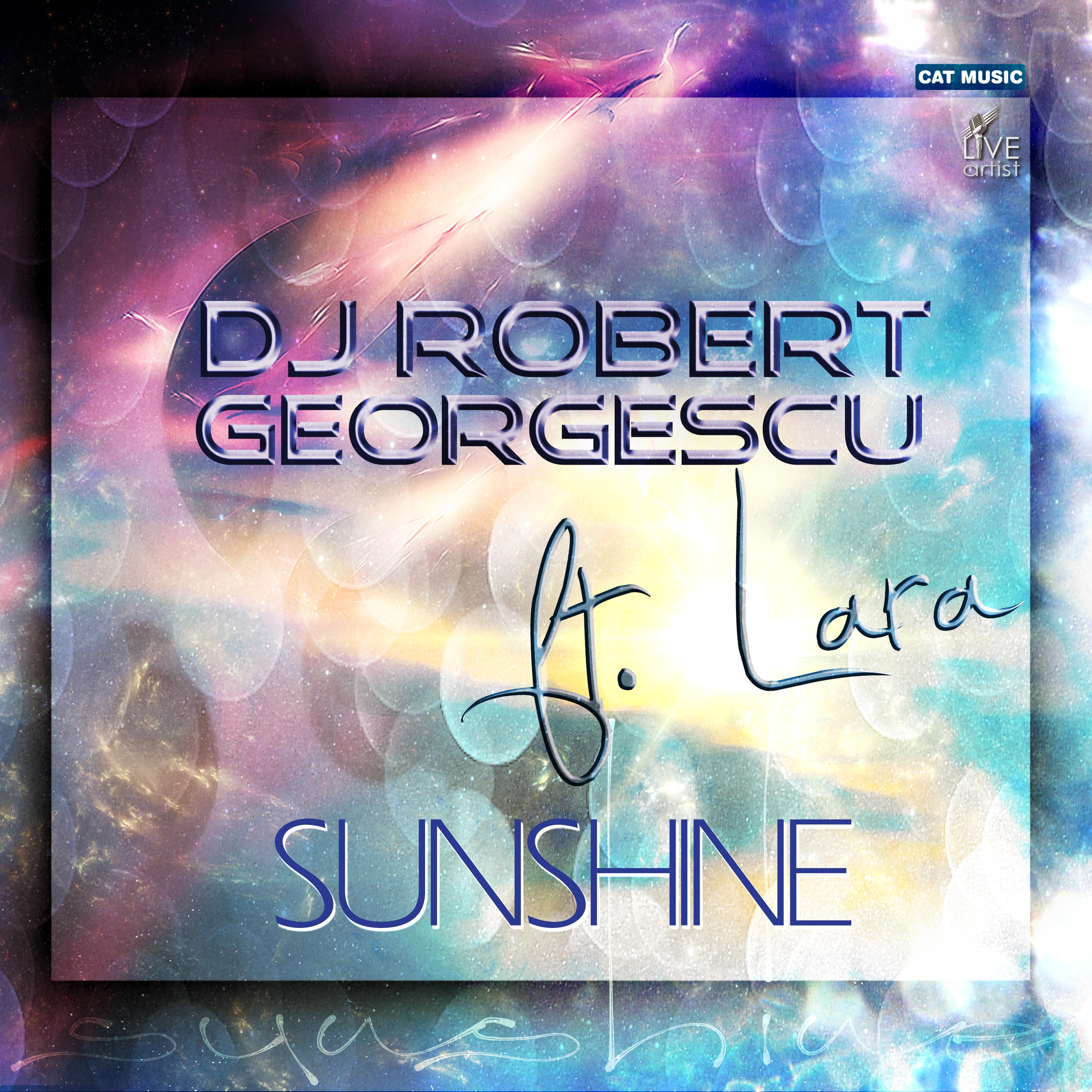 DJ Robert Georgescu si Lara lanseaza single-ul “Sunshine” – VIDEO
