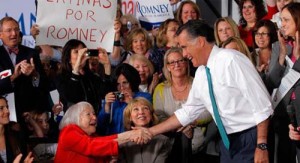 USA-CAMPAIGN/ROMNEY - Ziarul National