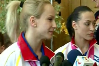 Londra 2012, gimnastica: Fetele din echipa Romaniei evolueaza duminica in calificari