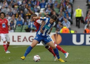 sapunaru a castigat Europa League cu FC porto - Ziarul National
