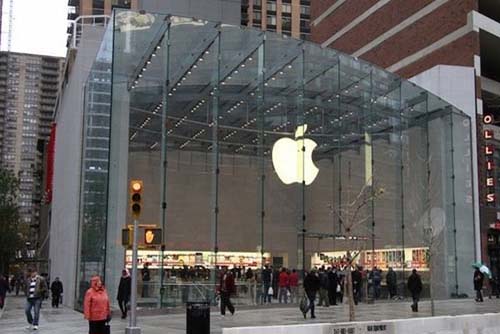 Apple fenteaza Fiscul cu „duba irlandeza”