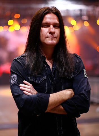 5 mai – ziua de nastere a lui Shawn Drover, tobosarul de la MEGADETH! -VIDEO