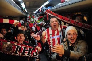 suporteri athletic Bilbao - Ziarul National