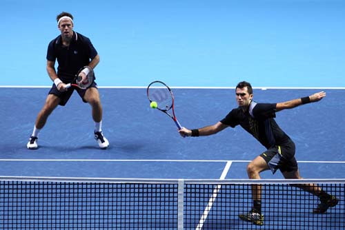 Tecau si suedezul Lindstedt au pierdut finala de la Madrid