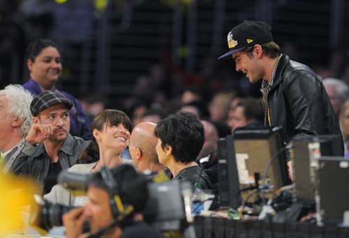Justin Timberlake, gata sa sara la bataie pentru iubita lui!