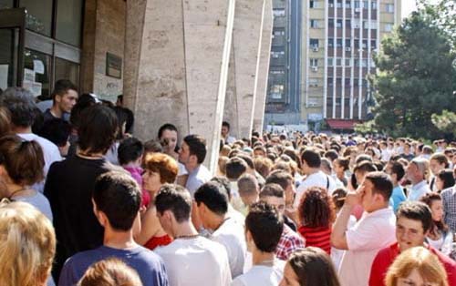 Taxe de inscriere la admiterea in facultati