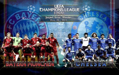 Finala UCL: stare de alerta la Munchen!