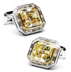 worlds-most_expensive_jacob-co-canary-diamond-cufflinks_1-thumb-550x558 - Ziarul National