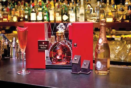 Cocktail pentru Jubileul Elisabetei a II-a