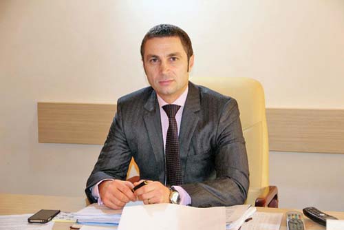Radu Cristian, independentul sustinut de USL la Primaria Mangalia