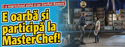 E oarba si participa la MasterChef!