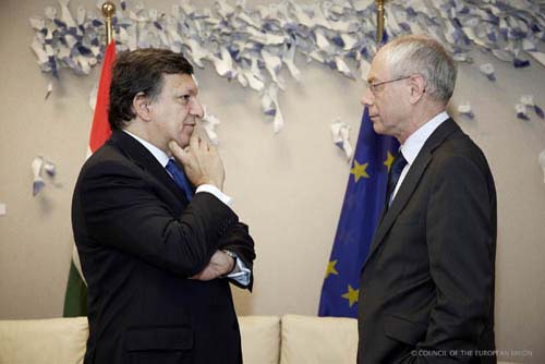 Se pune la cale schimbarea la fata a Europei