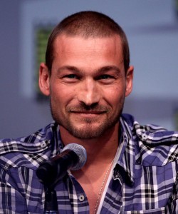 Andy Whitfield - wikipedia - Ziarul National