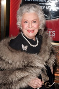Ann Rutherford - Ziarul National