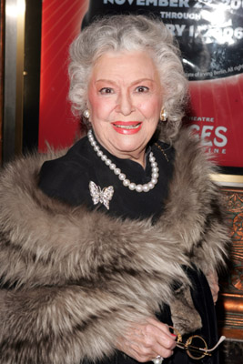 A murit Ann Rutherford, „sora” lui Scarlett O’Hara din „Pe aripile vantului”