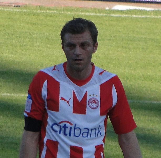 Avraam Papadopoulos out de la EURO 2012