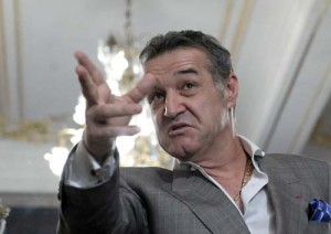 Becali - Ziarul National