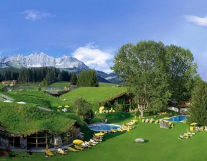 Biohotel-Stanglwirt MARE - Ziarul National