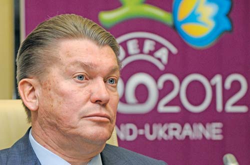 10 fotbalisti din nationala Ucrainei au toxinfectie alimentara