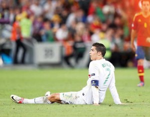 CR7_blestem foto agerpres_6231567 - Ziarul National