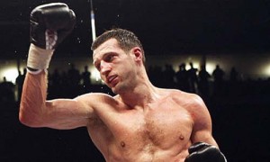 Carl Froch - Ziarul National