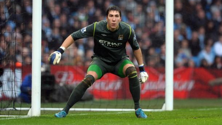 Pantilimon, inlocuit la City de un portar din Liga a 4-a