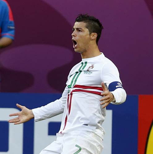 Marele Cristiano Ronaldo are disfunctie erectila