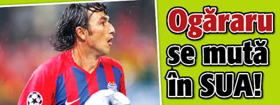 Ogararu se muta in SUA!