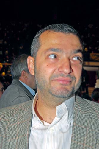 Dan Andronic, audiat la DNA