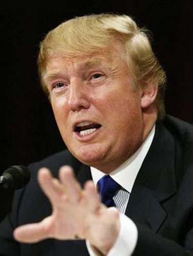 Donald Trump: „Euro este condamnat”