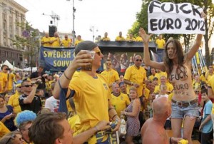 Femen 1 - Ziarul National