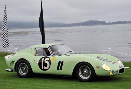 Ferrari 250 GTO, cea mai scumpa masina din lume