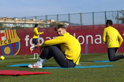 FC Barcelona n-are programat niciun amical cu Dinamo!
