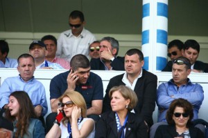 Hagi cu Balint la oficiala - Ziarul National