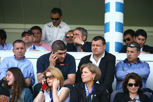 Prietenul Balint, in stand-by la Viitorul