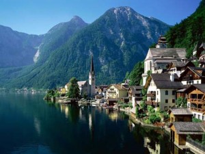 Hallstatt_Austria.jpeg - Ziarul National